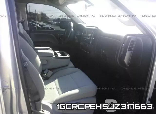 1GCRCPEH5JZ317663 фото 6