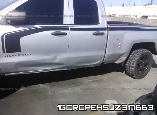1GCRCPEH5JZ317663 фото 7