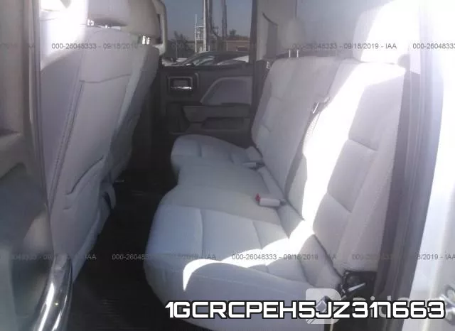 1GCRCPEH5JZ317663 фото 9