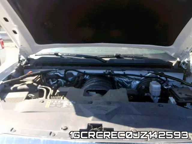 1GCRCREC0JZ142593 фото 8