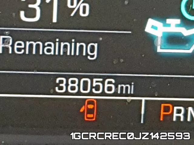 1GCRCREC0JZ142593 фото 9