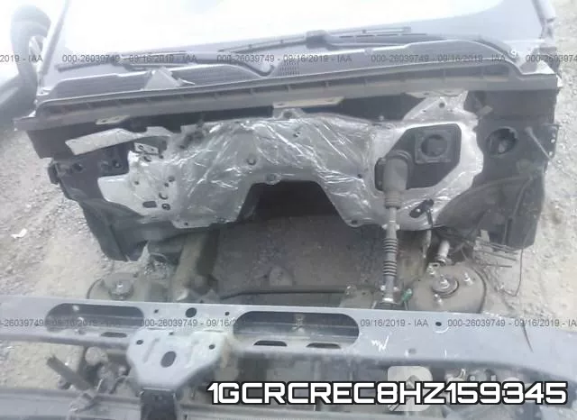 1GCRCREC8HZ159345 фото 2