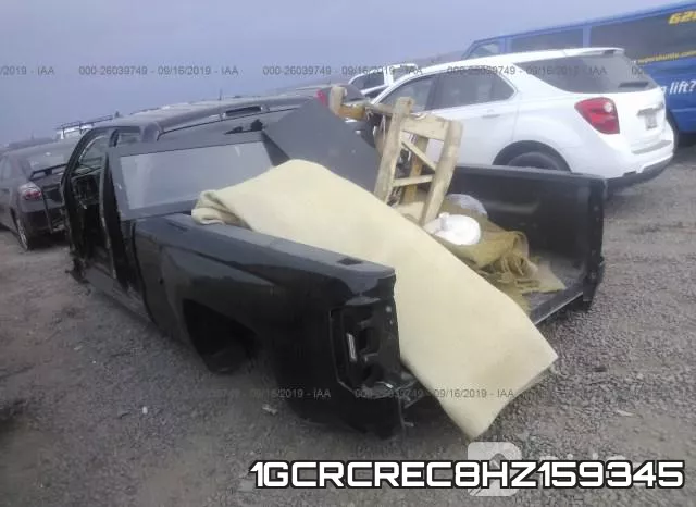 1GCRCREC8HZ159345 фото 4