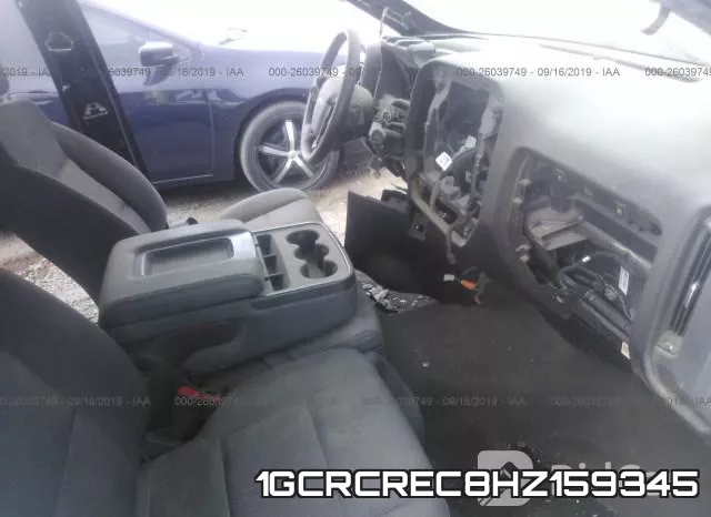 1GCRCREC8HZ159345 фото 6