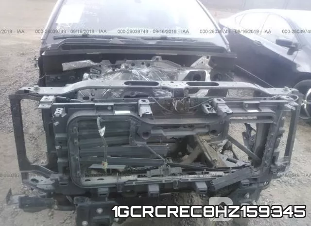 1GCRCREC8HZ159345 фото 7