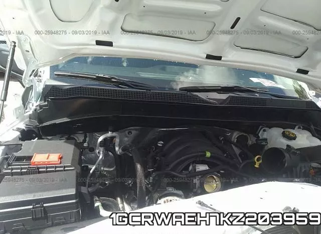 1GCRWAEH7KZ203959 фото 2