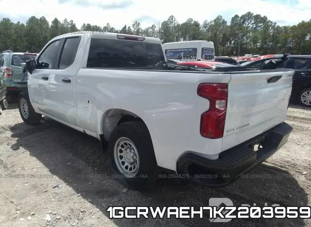 1GCRWAEH7KZ203959 фото 4
