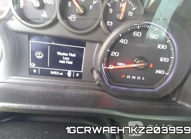 1GCRWAEH7KZ203959 фото 8