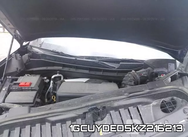 1GCUYDED5KZ216213 фото 2