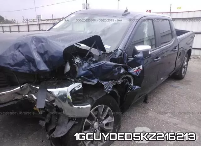 1GCUYDED5KZ216213 фото 3