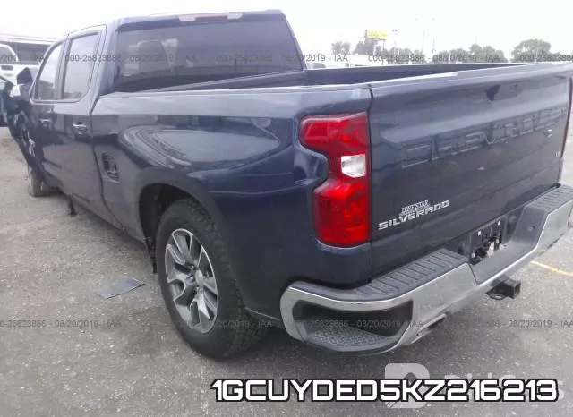 1GCUYDED5KZ216213 фото 4