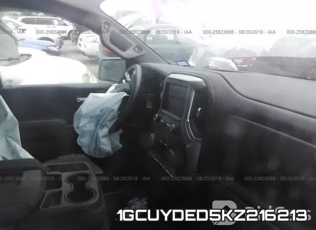 1GCUYDED5KZ216213 фото 6