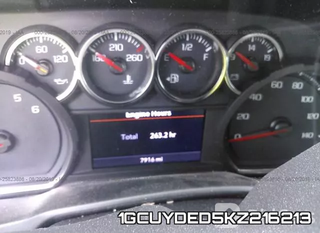 1GCUYDED5KZ216213 фото 8