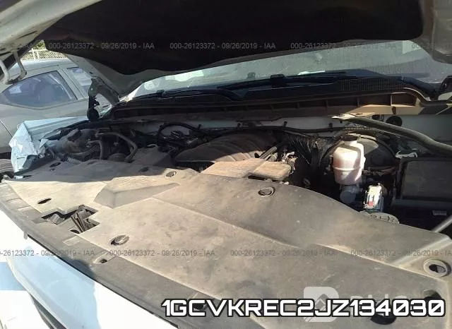1GCVKREC2JZ134030 фото 2