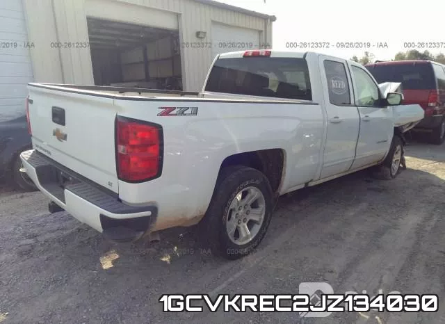 1GCVKREC2JZ134030 фото 5