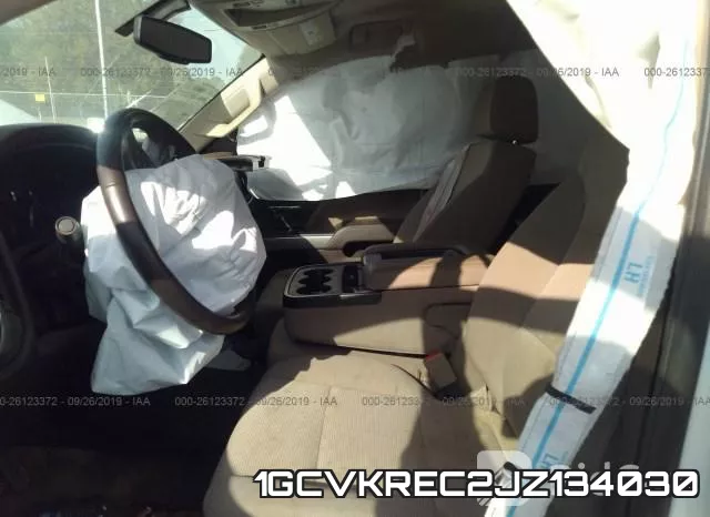 1GCVKREC2JZ134030 фото 6