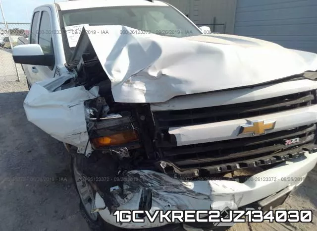 1GCVKREC2JZ134030 фото 7