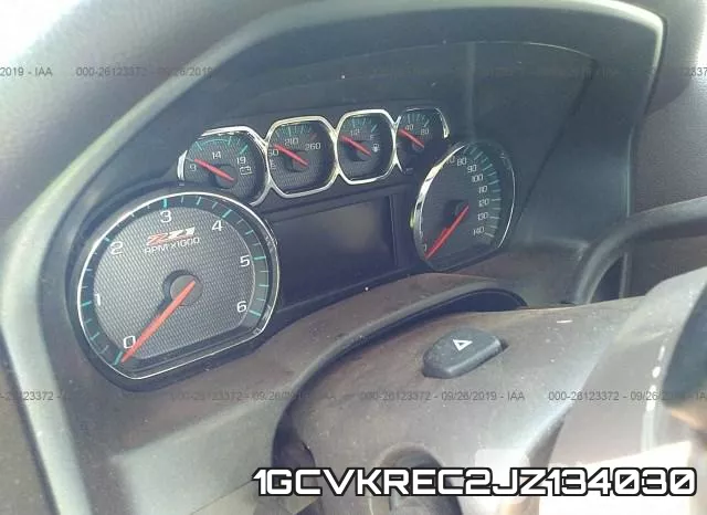 1GCVKREC2JZ134030 фото 8
