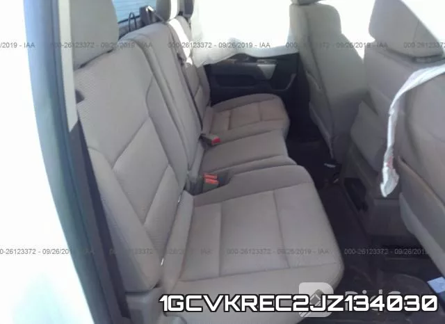 1GCVKREC2JZ134030 фото 9