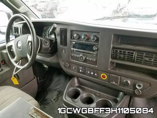 1GCWGBFF3H1105084 фото 10