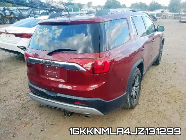 1GKKNMLA4JZ131293 фото 5
