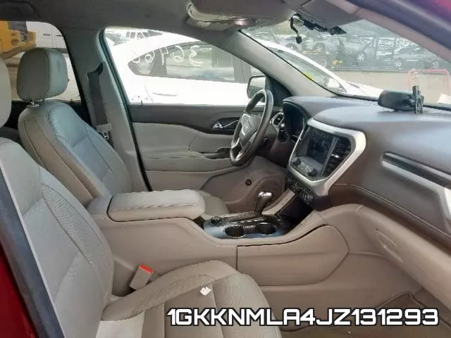 1GKKNMLA4JZ131293 фото 6