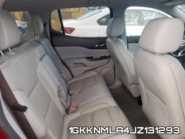 1GKKNMLA4JZ131293 фото 7