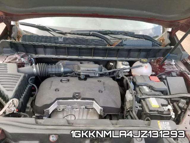 1GKKNMLA4JZ131293 фото 8