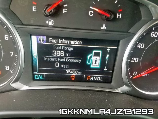 1GKKNMLA4JZ131293 фото 9