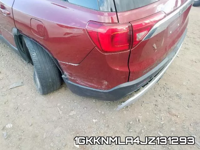 1GKKNMLA4JZ131293 фото 10