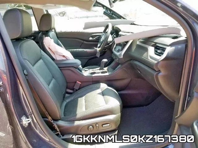 1GKKNMLS0KZ167380 фото 6
