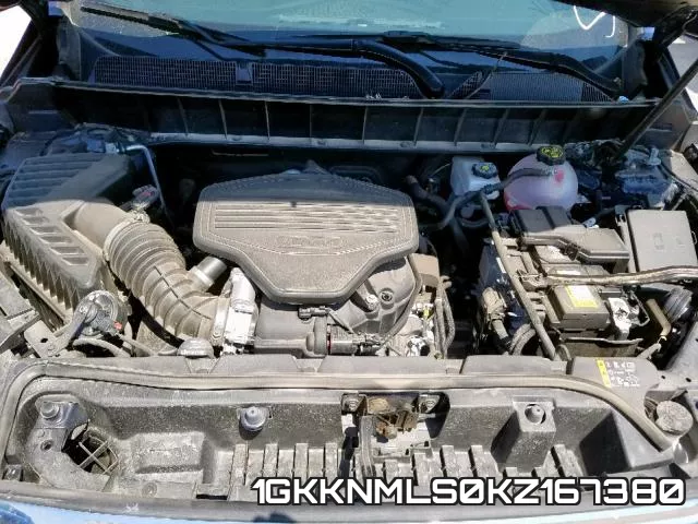 1GKKNMLS0KZ167380 фото 8