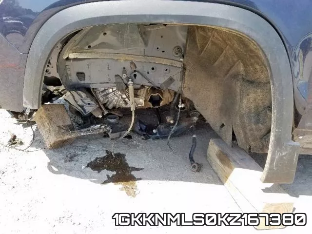 1GKKNMLS0KZ167380 фото 10