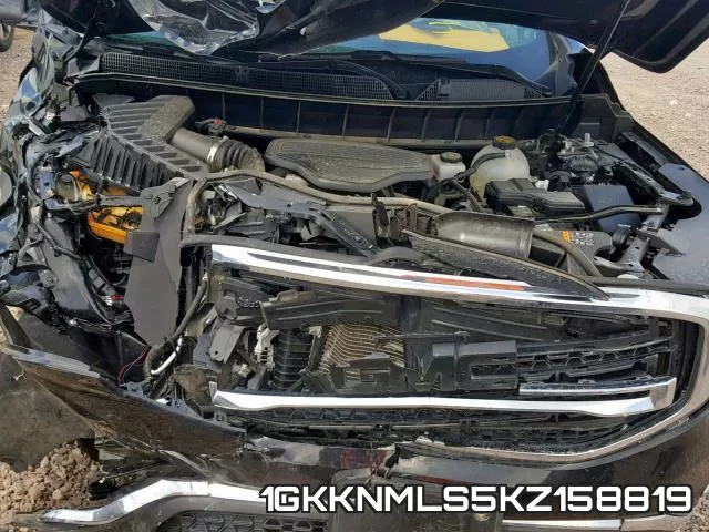 1GKKNMLS5KZ158819 фото 8
