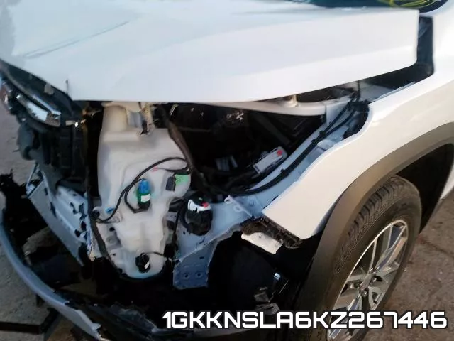 1GKKNSLA6KZ267446 фото 10
