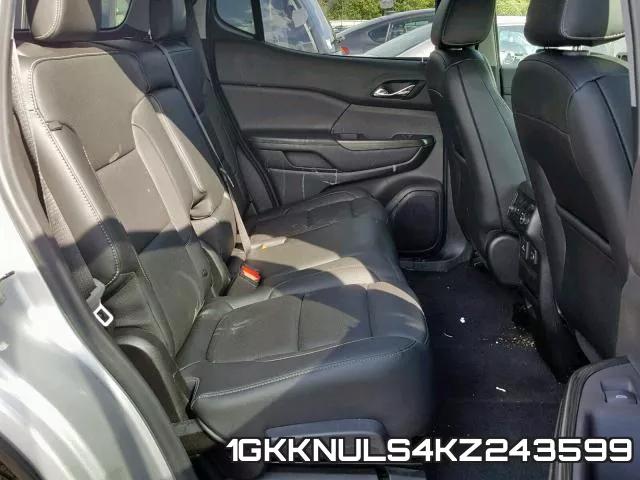 1GKKNULS4KZ243599 фото 7