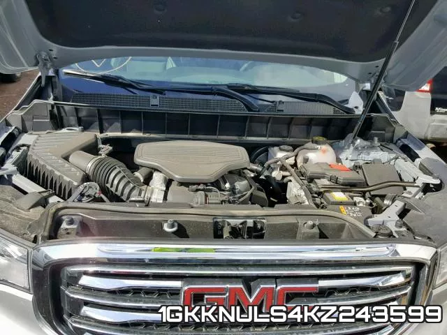 1GKKNULS4KZ243599 фото 8