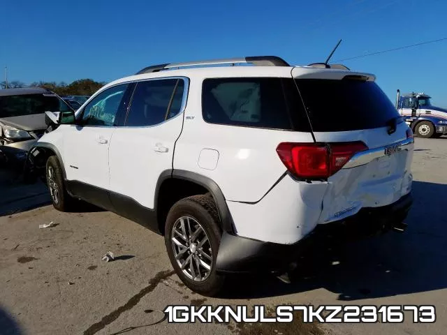 1GKKNULS7KZ231673 фото 4