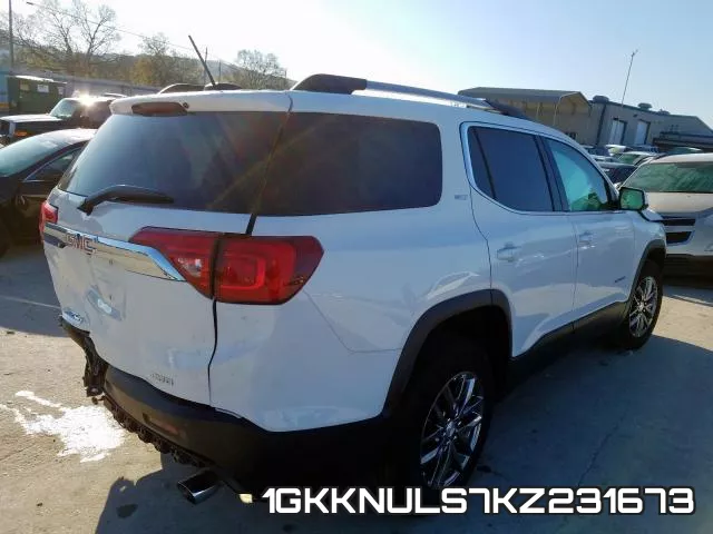 1GKKNULS7KZ231673 фото 5