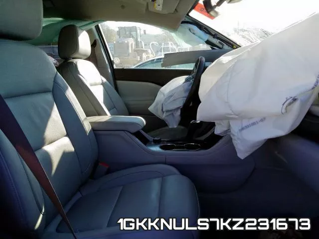 1GKKNULS7KZ231673 фото 6