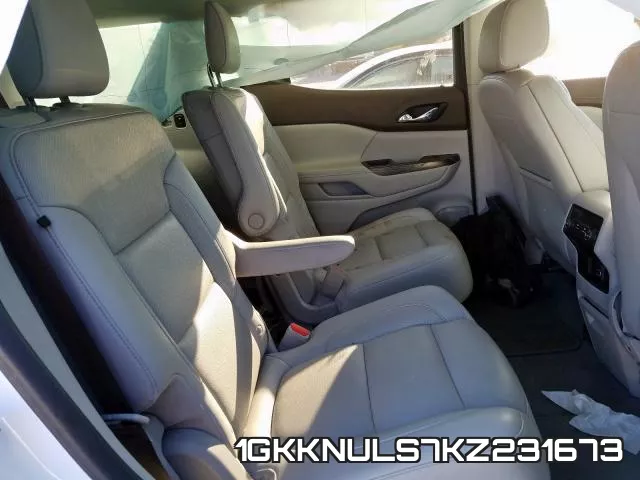 1GKKNULS7KZ231673 фото 7
