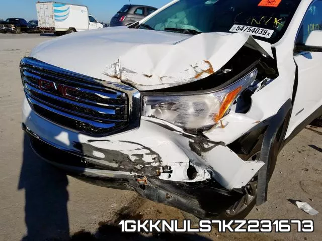 1GKKNULS7KZ231673 фото 10