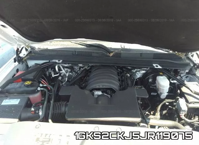 1GKS2CKJ5JR119075 фото 2