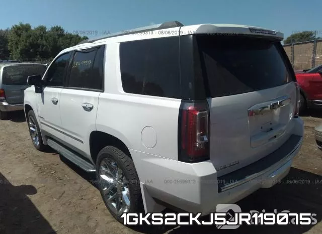 1GKS2CKJ5JR119075 фото 4