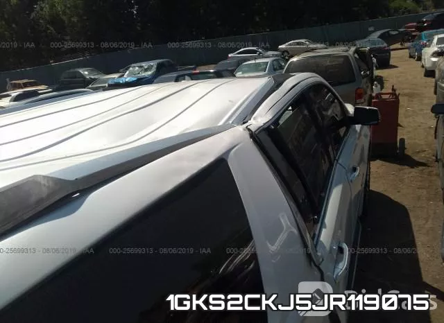 1GKS2CKJ5JR119075 фото 7
