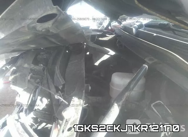 1GKS2CKJ7KR121170 фото 2
