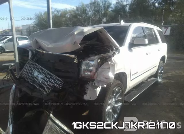 1GKS2CKJ7KR121170 фото 3