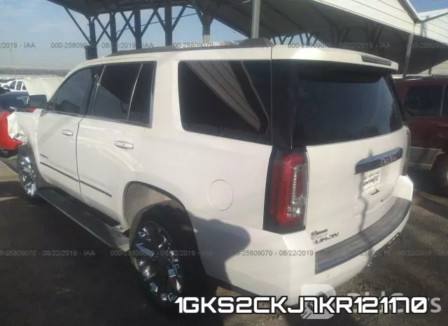 1GKS2CKJ7KR121170 фото 4