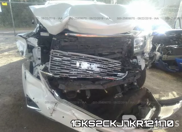 1GKS2CKJ7KR121170 фото 7