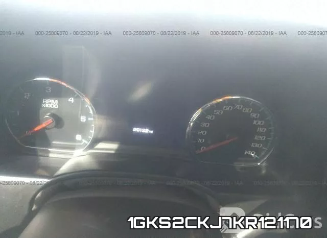 1GKS2CKJ7KR121170 фото 8
